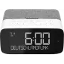 TechniSat DigitRadio 52 ASA DAB+/UKW Bluetooth rádio sivá/biela