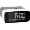 TechniSat DigitRadio 52 ASA DAB+/UKW Bluetooth rádio sivá/biela