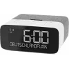 TechniSat DigitRadio 52 ASA DAB+/UKW Bluetooth rádio sivá/biela