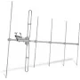 TechniSat TechniYagi 6 VHF vonkajšia Yagi anténa pre TV a rádio