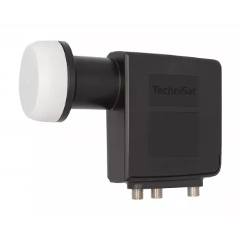 TechniSat Universal SCR 8+2 LNB - konvertor pre satelitné antény - Twin Legacy LNB / SCR