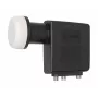 TechniSat Universal SCR 8+2 LNB - konvertor pre satelitné antény - Twin Legacy LNB / SCR