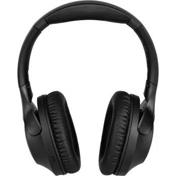 TechniSat Stereoman 3 BT bezdrôtové Bluetooth over-ear slúchadlá čierne