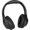 TechniSat Stereoman 3 BT bezdrôtové Bluetooth over-ear slúchadlá čierne