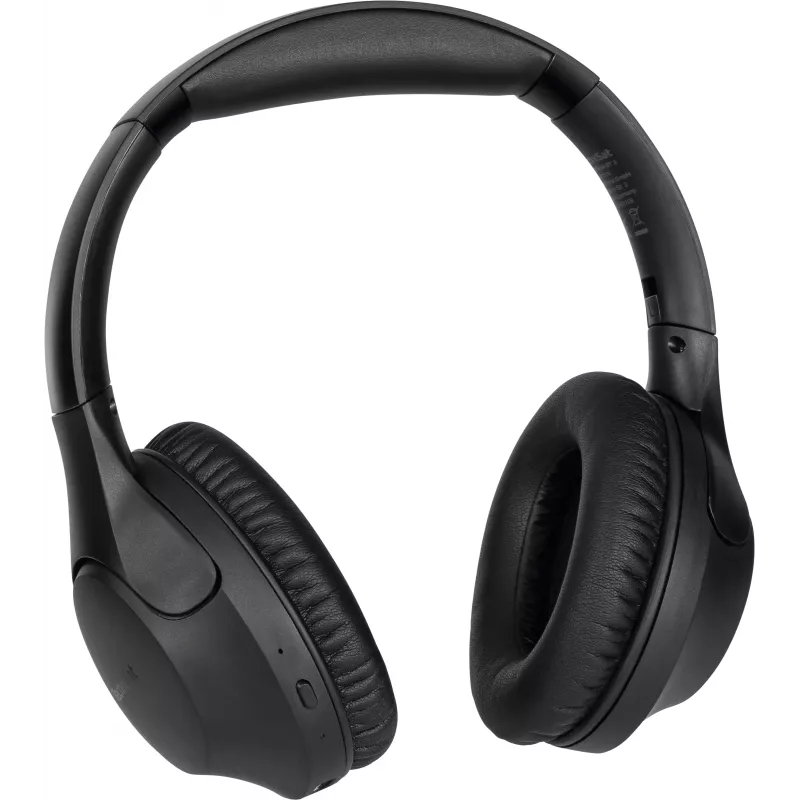 TechniSat Stereoman 3 BT bezdrôtové Bluetooth over-ear slúchadlá čierne