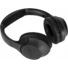 TechniSat Stereoman 3 BT bezdrôtové Bluetooth over-ear slúchadlá čierne