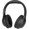 TechniSat Stereoman 3 BT bezdrôtové Bluetooth over-ear slúchadlá čierne