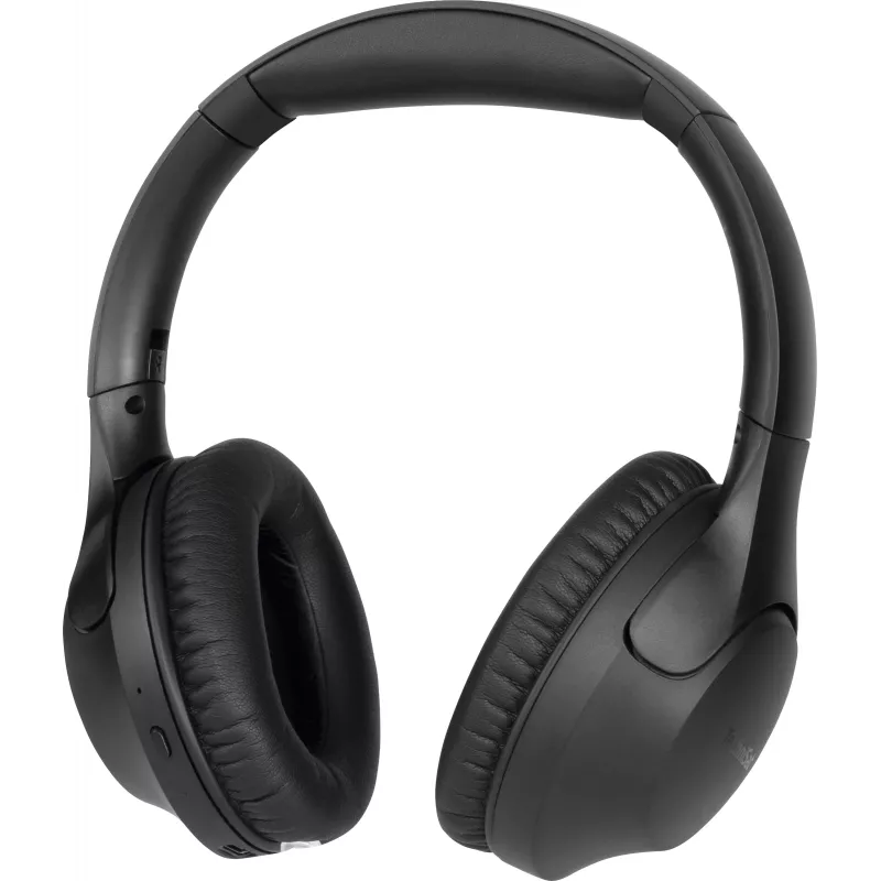 TechniSat Stereoman 3 BT bezdrôtové Bluetooth over-ear slúchadlá čierne