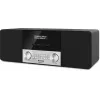 TechniSat CABLESTAR 400 DAB+ rádio s Bluetooth, 2 x 10 W, čierne