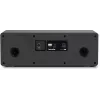 TechniSat CABLESTAR 400 DAB+ rádio s Bluetooth, 2 x 10 W, čierne