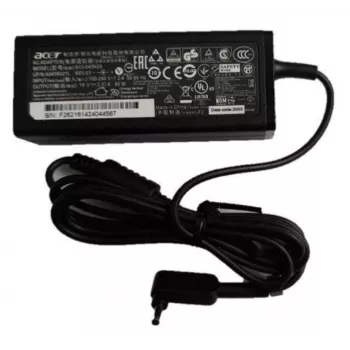 Acer AC adaptér 2.37A s napájacím káblom - 45W 19V napájací zdroj pre notebook
