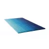 Dyckhoff Colori kúpeľná predložka modrá 70 x 120 cm