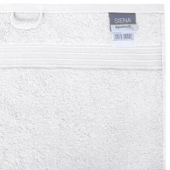 Dyckhoff Siena uterák biela 70 x 140 cm