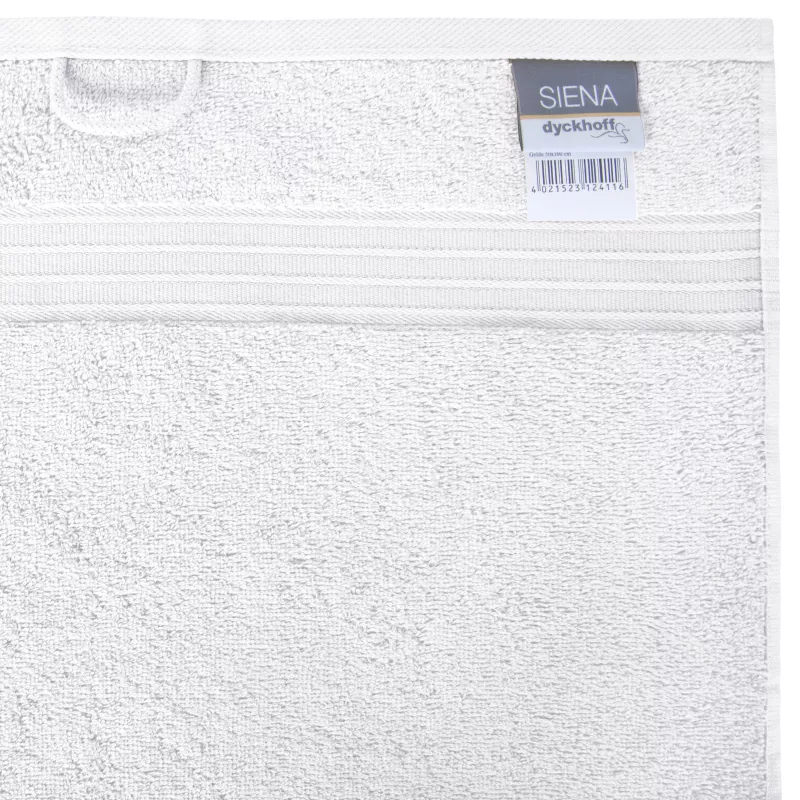 Dyckhoff Siena uterák biely 70 x 140 cm