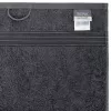Dyckhoff Siena osuška do sprchy antracit 70 x 140 cm