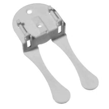 Kindermann Easy-Clip S Classic modulový adaptér - čierna