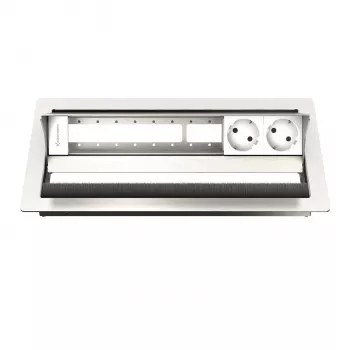 Kindermann CablePort standard² podomietková zásuvka