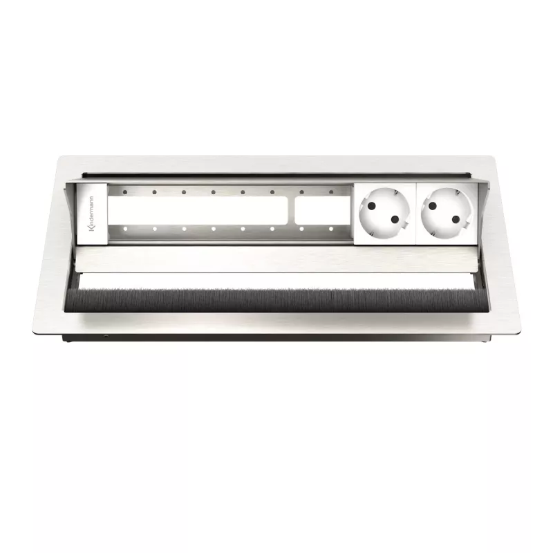 Kindermann CablePort standard² podomietková zásuvka