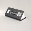 Kindermann CablePort desk 80 4-násobný stolový napájací modul, čierny