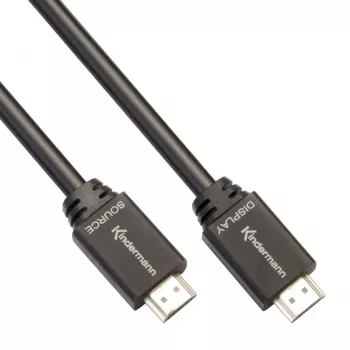 Kindermann 4K60 HDMI aktívny kábel 10 m