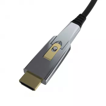 Kindermann HDMI adaptér - 19 pin micro HDMI