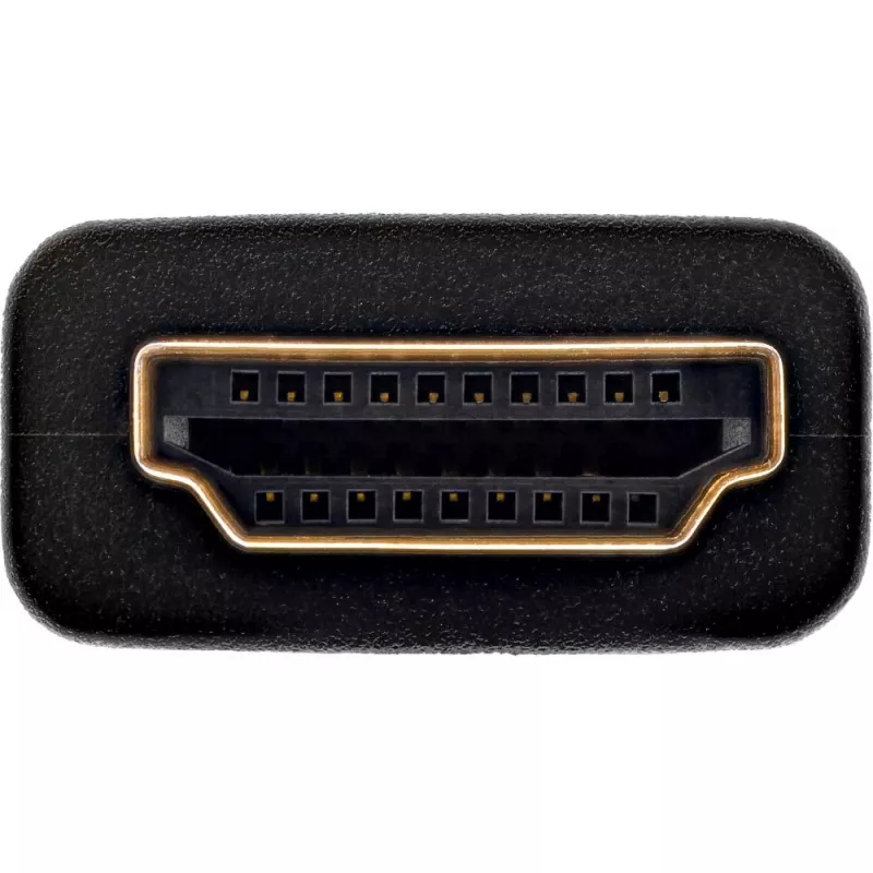 KINDERMANN Intos HDMI 2.1 kábel, 1m (St/St) 8K4K (K-17901A)