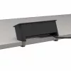 Kindermann CP Office Desk 4-Fold 2x Power Outlet stolový modul