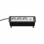 Kindermann CP Office Desk napájací modul 4-násobný 3x Schuko 1x USB-A (7550000223)