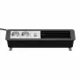 Kindermann CP Office Desk 6-Fold 2x Schuko 1x USB A/C prípojný hub na stôl