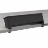 Kindermann CP Office Desk 6-násobný 2 x napájací stolový pripojovací panel
