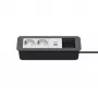 Kindermann CP Office Frame 4-FA 2x napájanie/USB
