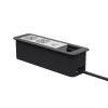 Kindermann CP Office Frame 4-FA 2x napájanie/USB