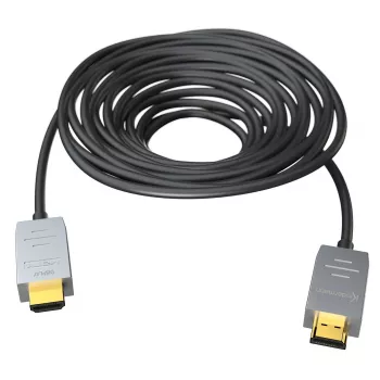 Kindermann HDMI 2.0 AOC kábel 15m konektor/konektor