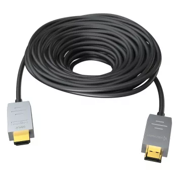 Kindermann HDMI 2.0 AOC kábel 40m konektor/konektor