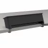 Kindermann CP Office Desk predlžovací kábel 5x Schuko 1x USB-A 3m čierny