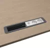 Kindermann CP Office Frame 6-násobný 2x zásuvka 1x USB PD (7551000332)