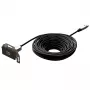 Kindermann Konnect Design HDMI AOC 15 m antracitový - kábel - digitálny/display/video - optické vlákno