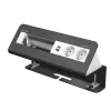 Kindermann CablePort desk² 6-násobný 2x zásuvka USB stolový svorkový modul