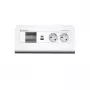 Kindermann CP desk 80 4-slotový 2x napájanie USB stolový prípojný panel