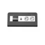 Kindermann CP desk 80 4-násobný 2x napájanie USB (7430001372)
