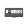 Kindermann CP desk 80 4-násobný 2x napájanie USB (7430001372)