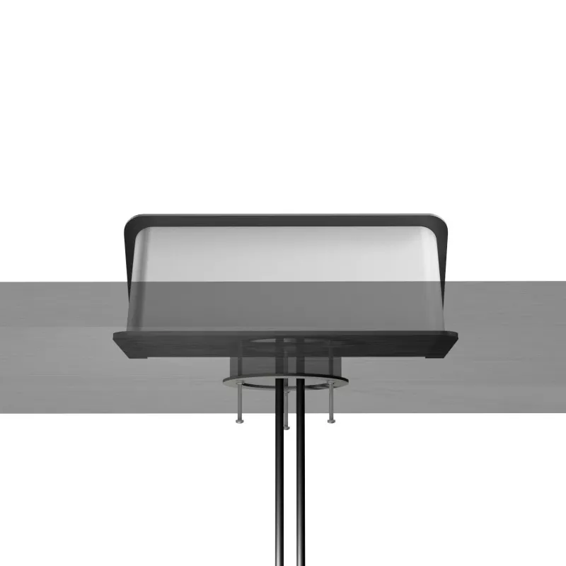 Kindermann CP desk 80 4-násobný 2x napájanie USB (7430001372)