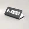 Kindermann CP desk 80 4-násobný 2x napájanie USB (7430001372)