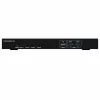 Kindermann KVM Switch 41C - 4-portový digitálny KVM switch s DVI-D, USB, audio, EDID emuláciou