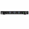 Kindermann KVM Switch 41C - 4-portový digitálny KVM switch s DVI-D, USB, audio, EDID emuláciou