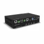 Kindermann MultiSwitch 31 HDBT 2.0 vysielač / prezentačný switch - 3x1 USB-C & HDMI cez HDBaseT - Telnet - RS-232 - 4K UHD