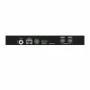 Kindermann HDMI-HDBT 2.0 Extender - prijímač - RS-232 - USB 2.0