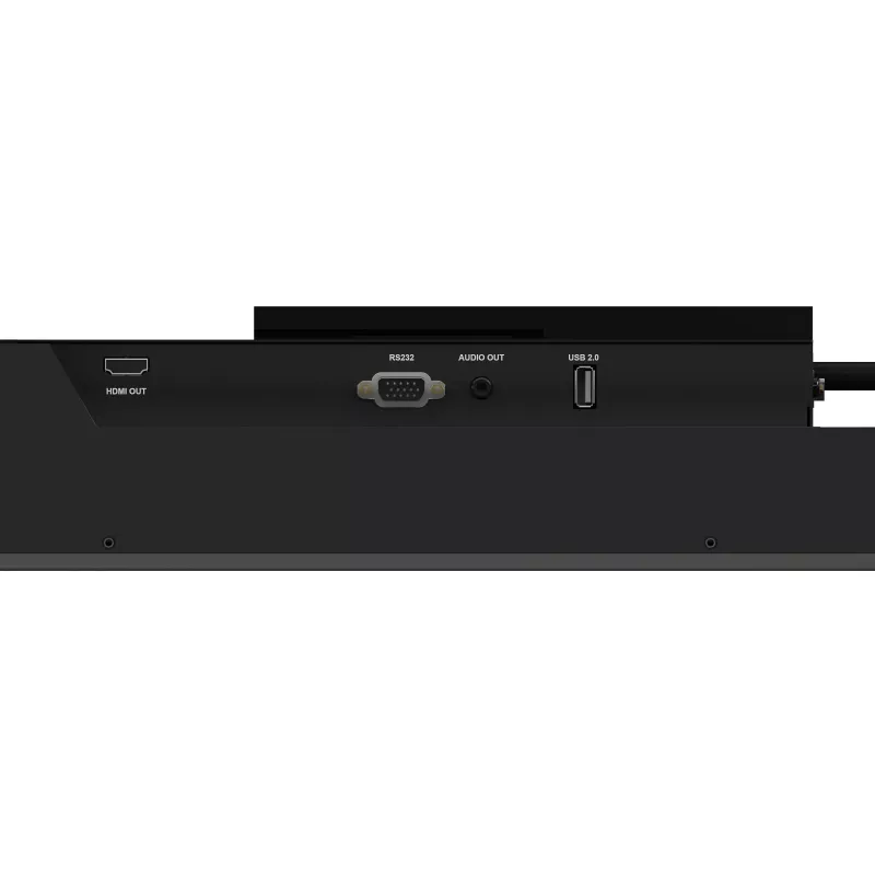 Kindermann TD-4075 75 palcov interaktívny plochý displej - 4K UHD - 600 cd/m² - 10-bodový PCAP dotyk - Android 11