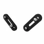 Kindermann adaptér pre soundbar (7553000004) - držiak VESA, čierny, nosnosť 20 kg