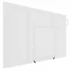 Kindermann adaptér pre soundbar (7553000004) - držiak VESA, čierny, nosnosť 20 kg